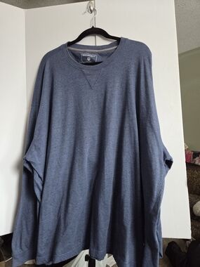 Architect Blue Crewneck Sweatshirt